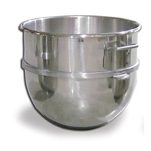 Stainless Steel Mixer Bowl Fits Hobart 60 Qt Mixer