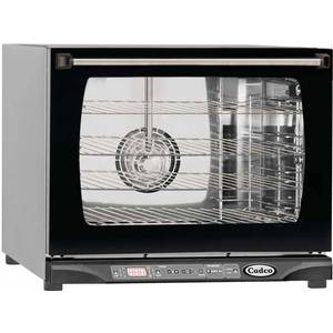 Cadco XAF-135 Switch Air Half Size Electric Convection Oven