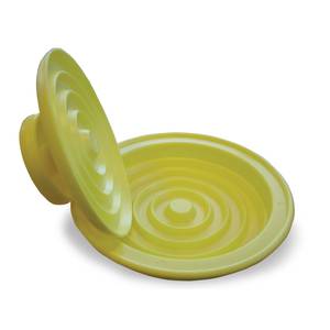 Plastic Hamburger Press 5.8" Diameter