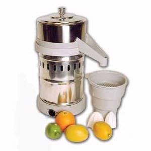 Electric Orange Lemon Citrus Juicer Extractor 1/4 HP