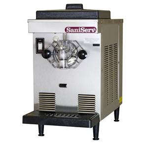 SaniServ DF200 6 Qt Countertop Soft Serve Ice Cream Yogurt Machine