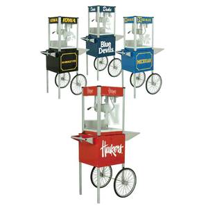 Paragon 3080480 Paragon Collegiate Pop 4oz Popcorn Machine Stand