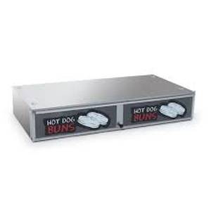 Nemco 8027-SBB Hot Dog Bun Box - Fits 8027 Series Grills