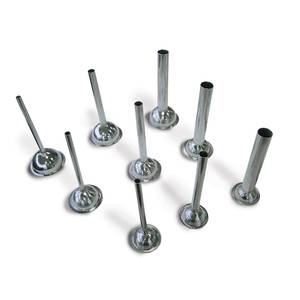 Stainless Grinder Spout - 10mm For #12