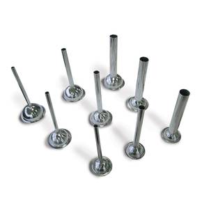 Stainless Grinder Spout - 17mm For #12