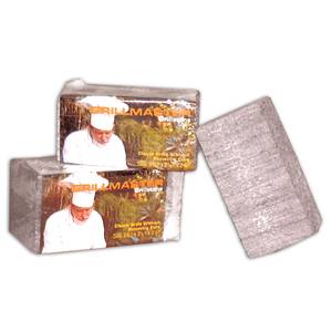  GM36 1 Dozen Pumice Grill Stones 6" x 3" x 3" 