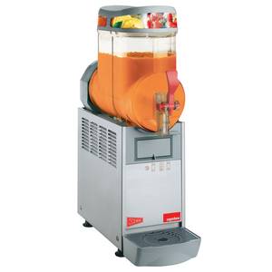 Grindmaster-Cecilware MT1MINI 1 Bowl 1.5 Gallon Granita Frozen Beverage Dispenser S/s