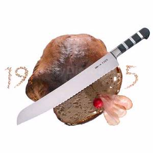 F. Dick 8193932 1905 Series 12½" Bread Knife