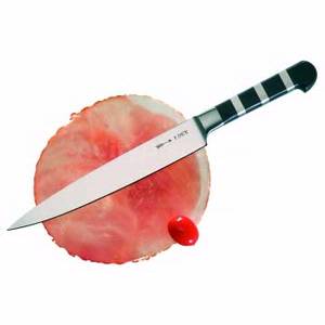 F. Dick 8195621 1905 Series 8" Slicer Knife