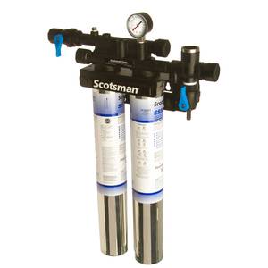 Scotsman SSM2-P Ice Machine Water Filter For Over 650lb Cubers, 1200lb Flake