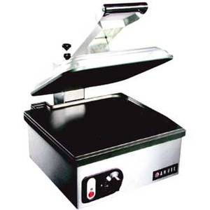 Anvil America TSA7109 Smooth Sandwich Press 14" x 18" Teflon Coated