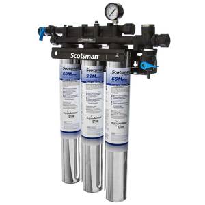 Scotsman SSM3-P Water Filter System for Ice Cube Machines Over 1300lb