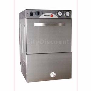 Fagor Dishwashing LVC-21W Commercial Glasswasher High Temp 22 Racks/ Hr