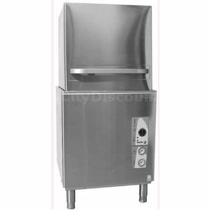 Fagor Dishwashing FI-120W High Temp Commercial Dishwasher Door Style 60 Racks/ Hr