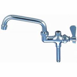 GSW USA AA-944 Add-On-Faucet W/ 12in Spout For Pre-Rinse Faucet