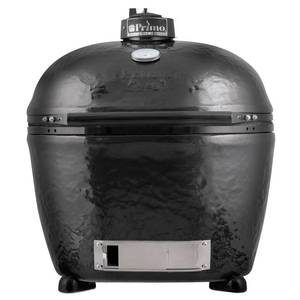 Primo Grills & Smokers PGCXLH XL Oval Ceramic Grill Smoker Outdoor Barbecue