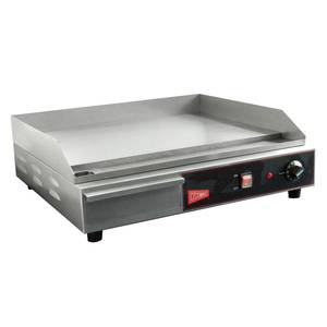 Grindmaster-Cecilware EL1624 Commercial 24" Electric Griddle Counter Top Flat Grill