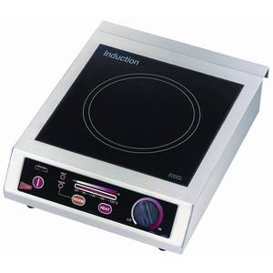 Grindmaster-Cecilware IC18A 13" x 16.5" Counter Top Induction Cooker 120v