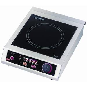 Grindmaster-Cecilware IC25A Counter Top 13" x 16.5" Induction Cooker 240v