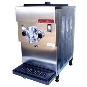 SaniServ 708 20 Quart Counter Top Frozen Beverage Machine 10 Gallons Hour