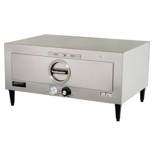 Toastmaster 3A80AT09 One Drawer Electric Hot Food Server Built-In Unit
