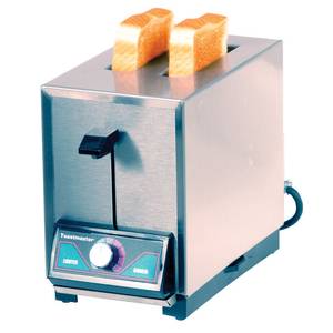 Toastmaster TP2 Two Slot Bread & Texas Toast Toaster 150 Slices / Hour