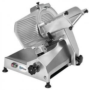 Univex 7512 Value Series 12in .5HP Manual Feed Belt Driven Slicer