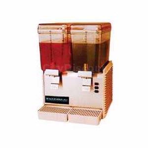 General GSD20 Two, 3 Gallon Commercial Drink Dispensers