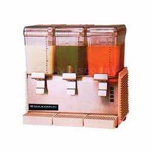 General GSD30 Three, 3 Gallon Commercial Drink Dispensers