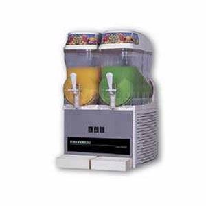 General GFS20 Two, 3 Gallon Commercial Frozen Drink Granitas