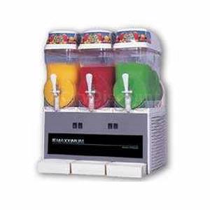 General GFS30 Frozen Drink Maragarita Dispenser W/ Three 3.17 Gallon Bowls