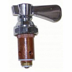 GSW USA AA-102 Cold Stem Check Unit w/B Handle for Heavy Duty Faucet