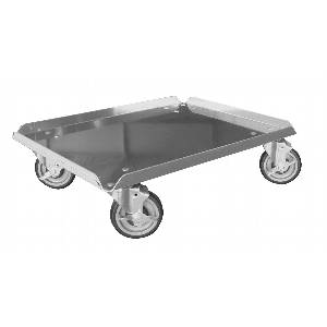 GSW USA C-PD2027 Heavy Duty Aluminum Dolly