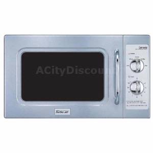 Radiance TMW-1100M Commercial 1.2 CuFt Microwave Oven S/s 1000w Dial Timer