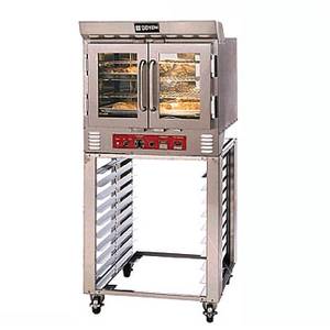 Doyon Baking Equipment JA4 32½" Stainless Steel Jet-Air Electric Convection Oven