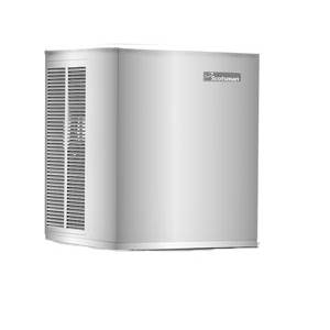 Scotsman NME454AS-1A 460lb Nugget Ice Machine 21in S/s Air Cooled W/ AutoSentry