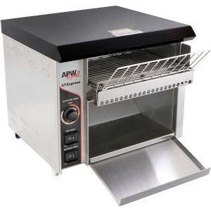APW Wyott AT EXPRESS AT Express Electric Conveyor Toaster 300 Slices/hr - 120v