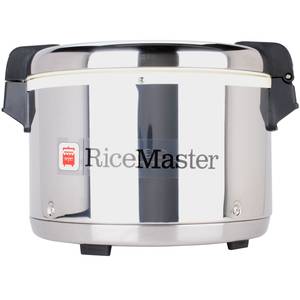 Town Equipment 56916S Rice-Master 18qt Stainless Steel Electric Rice Warmer