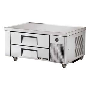 True TRCB-48-HC 48" One Section Refrigerated Chef Base