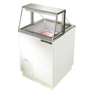True TDC-27 4 Flavor Ice Cream Dipping Cabinet