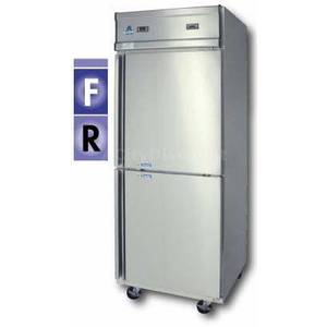 Ascend JHD-20DT 20 Cu.Ft Freezer Refrigerator Combo w/ Single Split Doors