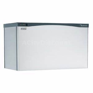 Scotsman C2148MW-32B Ice Cube Maker 2100lb Ice Machine Medium Cube Water Cooled