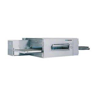 Lincoln 1600-1G 80" Single Deck Gas Digital Impinger Conveyor Oven Package