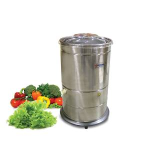 Electric Salad Dryer Spinner 20 Liter Capacity