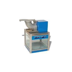 Benchmark 71000 The Snow Bank Snow Cone Machine Concession Equipment