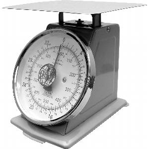 GSW USA SC-P55 55 lb Capacity Mechanical Portion Scale