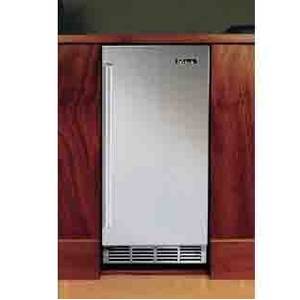 Perlick Residential PR-HP15RS-1L 15" Signature Series Stainless Under Counter Refrigerator 