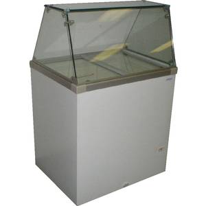 CDC-30 8.6 Cu.Ft Classic 4 Flavor Ice Cream Dipping Cabinet
