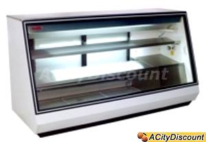 Tor-Rey Refrigeration VPM-150 25 Cu.Ft Refrigerated Deli Merchandising Display Case