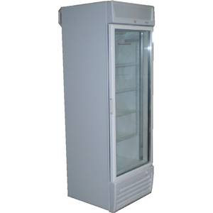  VCV-2C 17.3 Cu.Ft Upright Glass Door Cooler Merchandiser 